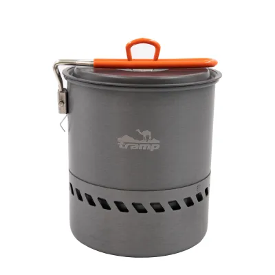 Казан з теплообмінником Tramp Firebird 1,5л UTRC-118 - 2 Казан з теплообмінником Tramp Firebird 1,5л UTRC-118 - 2 - Robinzon.ua