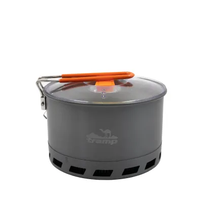 Казан з теплообмінником Tramp Firebird 2,2л UTRC-119 - 1 Казан з теплообмінником Tramp Firebird 2,2л UTRC-119 - 1 - Robinzon.ua