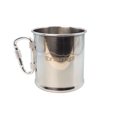 Горнятко з карабіном Tramp 300 мл UTRC-012 - 1 - Robinzon.ua