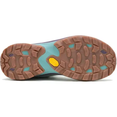 Черевики жіночі Merrell Moab Speed ​​2 LTR MID WP 44 - сірий - 036.1851 - 4 - Robinzon.ua