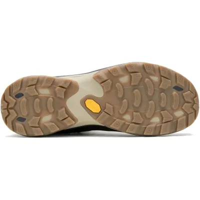 Черевики чоловічі Merrell Moab Speed ​​2 LTR MID WP 44 - чорний - 036.1851 - 4 - Robinzon.ua