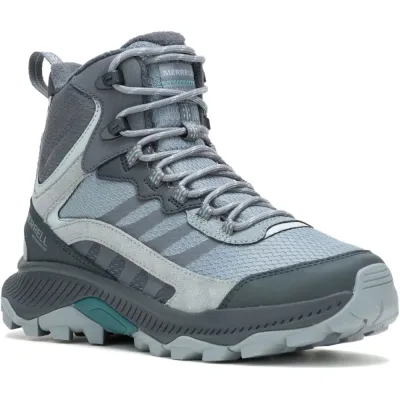 Черевики жіночі Merrell Speed ​​Strike 2 Thermo Mid WP 44 - сірий - 036.1851 - 5 - Robinzon.ua