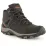 Черевики чоловічі Merrell Accentor 3 Sport MID GTX 44 - чорний, помаранчевий - 036.1851 - 6 - Robinzon.ua