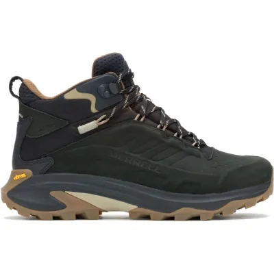 Черевики чоловічі Merrell Moab Speed ​​2 LTR MID WP 44 - чорний - 036.1851 - 1 - Robinzon.ua