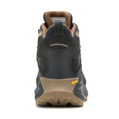 Черевики чоловічі Merrell Moab Speed ​​2 LTR MID WP 44 - чорний - 036.1851 - 3 - Robinzon.ua