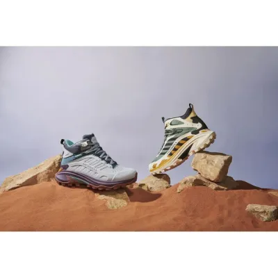 Черевики жіночі Merrell Moab Speed ​​2 LTR MID WP 44 - сірий - 036.1851 - 8 - Robinzon.ua