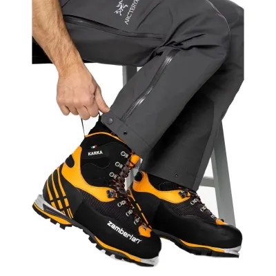 Черевики чоловічі Zamberlan 6000 Karka Evo RR PU 44 - чорний, помаранчевий - 036.1851 - 2 - Robinzon.ua
