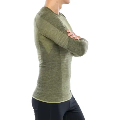 Термофутболка Ortovox 230 Competition Long Sleeve Mns M - зелений - 025.001.1031 - 2 Термофутболка Ortovox 230 Competition Long Sleeve Mns M - зелений - 025.001.1031 - 2 - Robinzon.ua