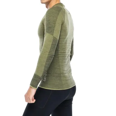 Термофутболка Ortovox 230 Competition Long Sleeve Mns M - зелений - 025.001.1031 - 3 Термофутболка Ortovox 230 Competition Long Sleeve Mns M - зелений - 025.001.1031 - 3 - Robinzon.ua