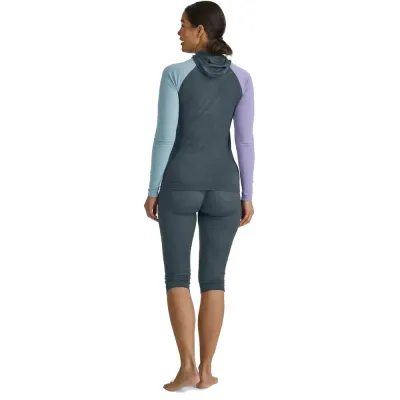 Термоштани 3/4 Ortovox 120 Comp Light Short Pants Wmn XS - сірий - 025.001.1229 - 2 Термоштани 3/4 Ortovox 120 Comp Light Short Pants Wmn XS - сірий - 025.001.1229 - 2 - Robinzon.ua