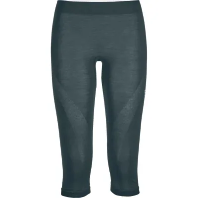 Термоштани 3/4 Ortovox 120 Comp Light Short Pants Wmn XS - сірий - 025.001.1229 - 3 Термоштани 3/4 Ortovox 120 Comp Light Short Pants Wmn XS - сірий - 025.001.1229 - 3 - Robinzon.ua