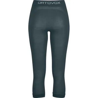 Термоштани 3/4 Ortovox 120 Comp Light Short Pants Wmn XS - сірий - 025.001.1229 - 4 Термоштани 3/4 Ortovox 120 Comp Light Short Pants Wmn XS - сірий - 025.001.1229 - 4 - Robinzon.ua