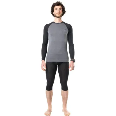 Термоштани Dynafit Tour Light Merino 3/4 Tight Mns XL - чорний - 016.002.1244 - 1 Термоштани Dynafit Tour Light Merino 3/4 Tight Mns XL - чорний - 016.002.1244 - 1 - Robinzon.ua