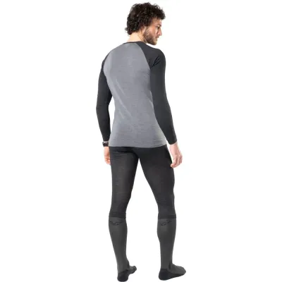 Термоштани Dynafit Tour Light Merino 3/4 Tight Mns XL - чорний - 016.002.1244 - 2 Термоштани Dynafit Tour Light Merino 3/4 Tight Mns XL - чорний - 016.002.1244 - 2 - Robinzon.ua
