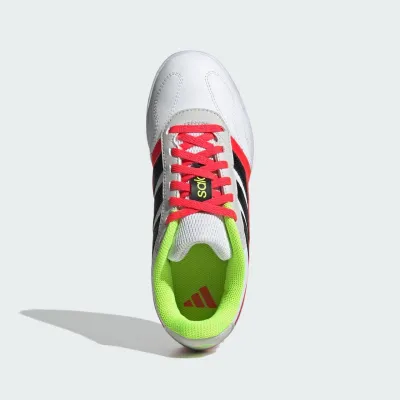 Детские футзалки Adidas SUPER SALA III J Белый, Красный 36.5 (JP5435 36.5) - 4 Детские футзалки Adidas SUPER SALA III J Белый, Красный 36.5 (JP5435 36.5) - 4 - Robinzon.ua