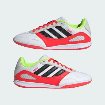 Детские футзалки Adidas SUPER SALA III J Белый, Красный 36.5 (JP5435 36.5) - 6 Детские футзалки Adidas SUPER SALA III J Белый, Красный 36.5 (JP5435 36.5) - 6 - Robinzon.ua