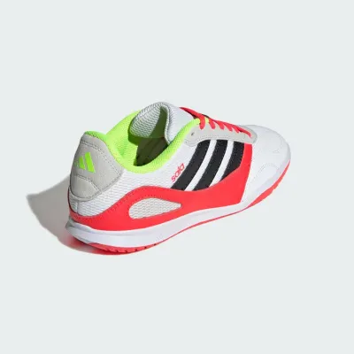 Детские футзалки Adidas SUPER SALA III J Белый, Красный 38.5 (JP5435 38.5) - 3 - Robinzon.ua