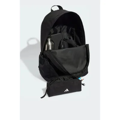 Рюкзак Adidas CLSC PCASE BP 23,25L Чорний 15 х 31 х 44 см (JI8081) - 1 Рюкзак Adidas CLSC PCASE BP 23,25L Чорний 15 х 31 х 44 см (JI8081) - 1 - Robinzon.ua