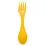 Ложка-виделка TRAMP пластикова UTRC-069-yellowUTRC-069-yellow - 1 - Robinzon.ua