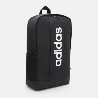 Рюкзак Adidas LINEAR BACKPACK 18,5L Чорний 14 х 27,5 х 45 см (JD9556) - 2 Рюкзак Adidas LINEAR BACKPACK 18,5L Чорний 14 х 27,5 х 45 см (JD9556) - 2 - Robinzon.ua