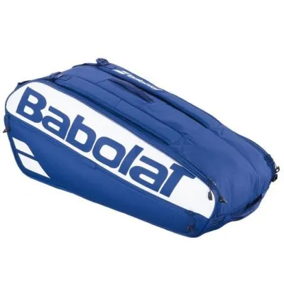 Чохол Babolat COURT L (9 ракеток) ESTATE BLUE Синій 80 × 31 × 31 (751235-102) - 1 - Robinzon.ua