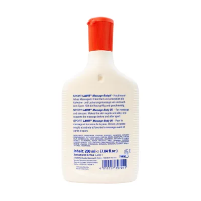 Масло массажное Sport Lavit Bodyoil 200ml - 1 - Robinzon.ua