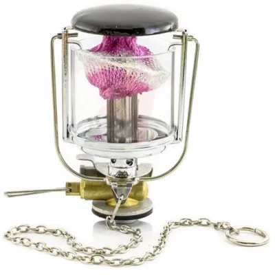 Металевий плафон для газової лампи Tramp TRG-024 - 1 - Robinzon.ua