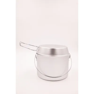 Набір посуду з алюмінію Tramp TRC-002 - 3 - Robinzon.ua