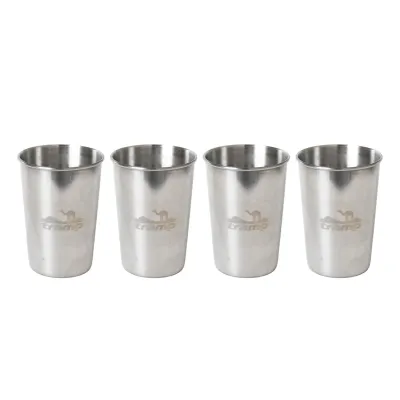 Набір 4 стопки Tramp 80мл UTRC-013 - 2 Набір 4 стопки Tramp 80мл UTRC-013 - 2 - Robinzon.ua