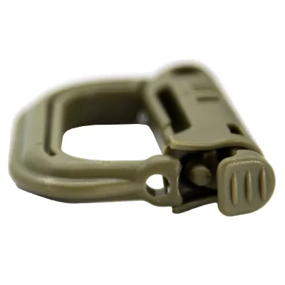 Карабин Tramp Grimlock оливковый utra-303 - 4 - Robinzon.ua