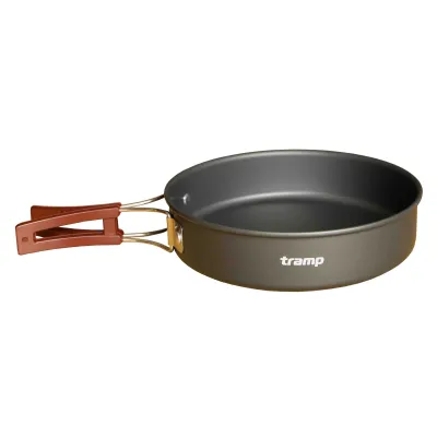 Набір посуду з анодованого алюмінію Tramp UTRC-143 - 8 - Robinzon.ua