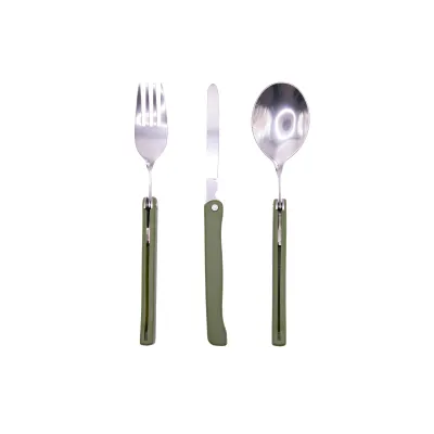 Набір складаних столових приборів Tramp UTRC-049 - 1 - Robinzon.ua