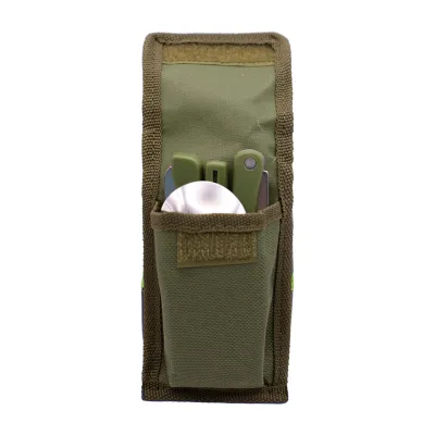 Набір складаних столових приборів Tramp UTRC-049 - 6 - Robinzon.ua