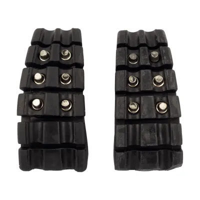 Насадка на кінцевик палиць для скандинавської ходьби Tramp з шипами (пара) TRA-203 - 1 - Robinzon.ua