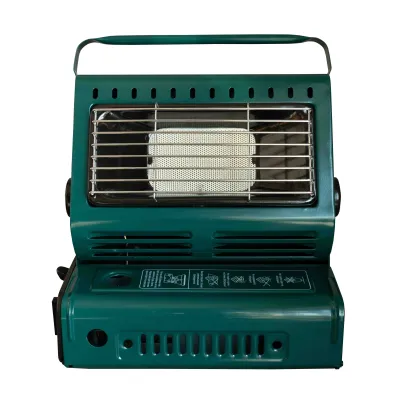 Обігрівач газовий з керамічним нагріваючим елементом Tramp TRG-037 - 8 - Robinzon.ua