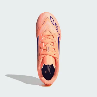 Детские Сороконожки Adidas F50 CLUB TF J Оранжевый 36.5 (JI0040 36.5) - 2 - Robinzon.ua