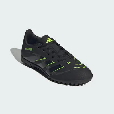 Детские Сороконожки Adidas PREDATOR CLUB TF J Черный 33 (JH8863 33) - 4 - Robinzon.ua