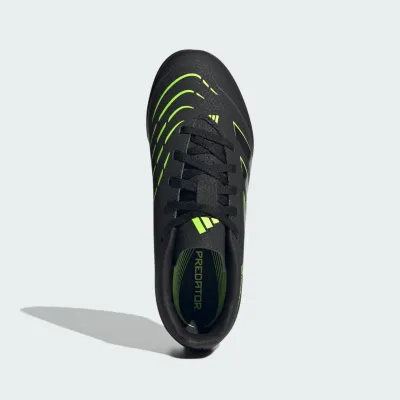Детские Сороконожки Adidas PREDATOR CLUB TF J Черный 37.5 (JH8863 37.5) - 2 - Robinzon.ua