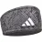 Пов'язка на голову Adidas Reversible Headband Чорний One Size (ADAC-16300BK) - 2 - Robinzon.ua