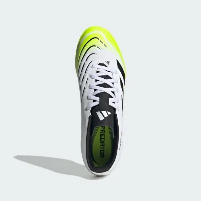 Мужские сороконожки Adidas PREDATOR CLUB TF Белый, Черный 40 (JH8854 40) - 6 - Robinzon.ua