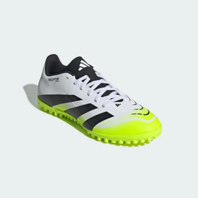 Мужские сороконожки Adidas PREDATOR CLUB TF Белый, Черный 41.5 (JH8854 41.5) - 2 - Robinzon.ua