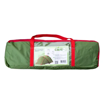 Намет Tramp Lite Camp 2 олива - 3 Намет Tramp Lite Camp 2 олива - 3 - Robinzon.ua