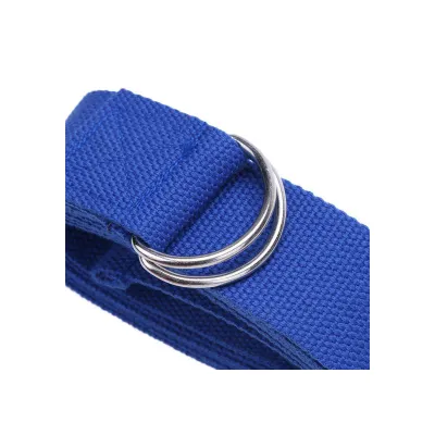 Ремень для йоги EasyFit Синий - 1 - Robinzon.ua