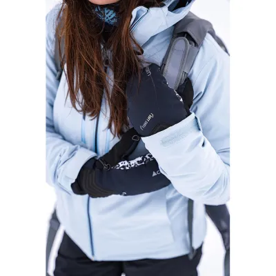 Cairn рукавички Elena W black-dark grey 6 - 2 Cairn рукавички Elena W black-dark grey 6 - 2 - Robinzon.ua