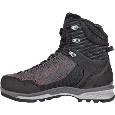 LOWA черевики Mangart GTX MID W сірий - 37.0 - 2 - Robinzon.ua