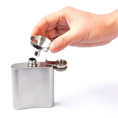 AceCamp лійка для фляги SS Flask Funnel. - 4 AceCamp лійка для фляги SS Flask Funnel. - 4 - Robinzon.ua
