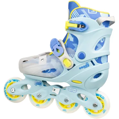 Cosmo ID ролики Candy blue 28-32. - 2 Cosmo ID ролики Candy blue 28-32. - 2 - Robinzon.ua