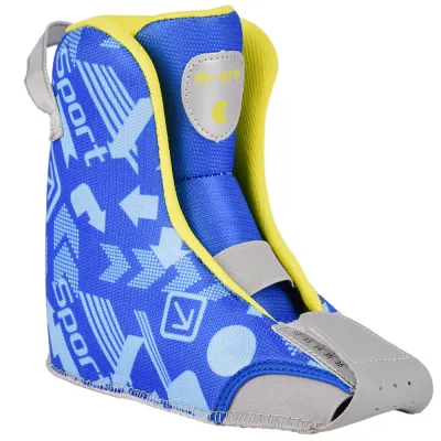 Cosmo ID ролики Candy blue 28-32. - 3 Cosmo ID ролики Candy blue 28-32. - 3 - Robinzon.ua