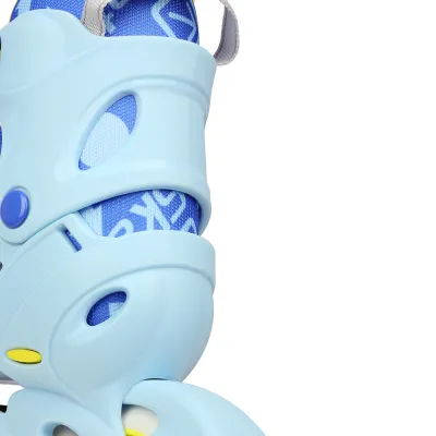 Cosmo ID ролики Candy blue 28-32. - 4 Cosmo ID ролики Candy blue 28-32. - 4 - Robinzon.ua