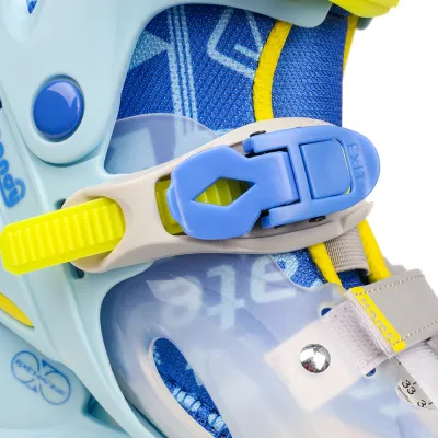 Cosmo ID ролики Candy blue 28-32. - 5 Cosmo ID ролики Candy blue 28-32. - 5 - Robinzon.ua